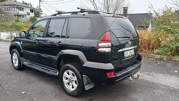 Toyota Land Cruiser 2005 photo 4