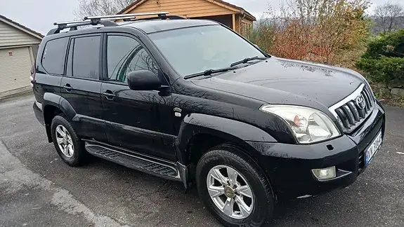 Toyota Land Cruiser 2005 photo 3