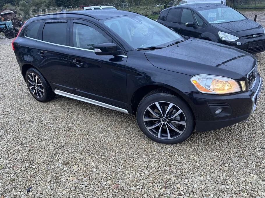 Volvo Xc60 2009 photo 2