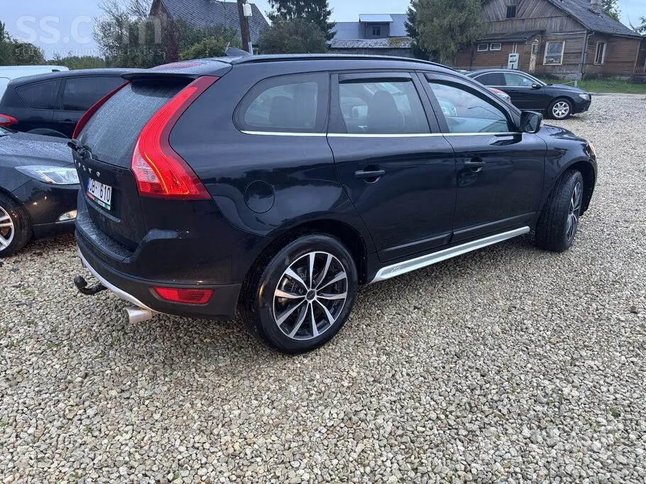 Volvo Xc60 2009 photo 5