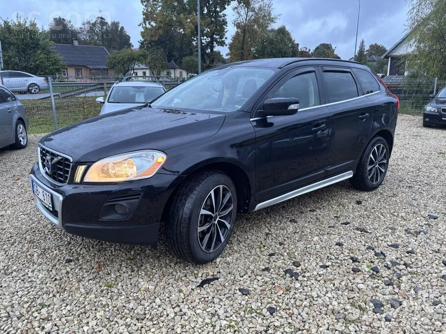Volvo Xc60 2009 photo 3