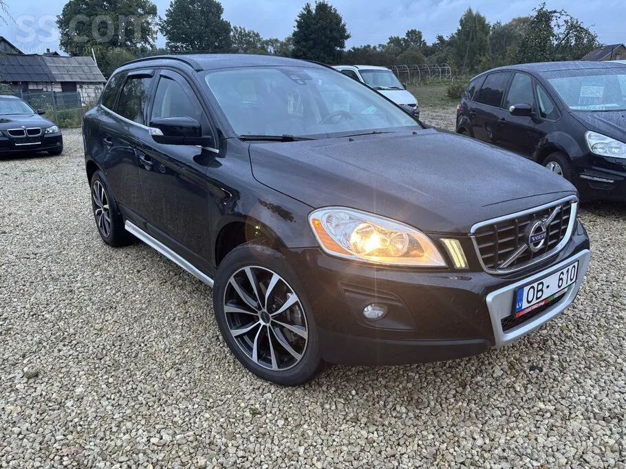 Volvo Xc60