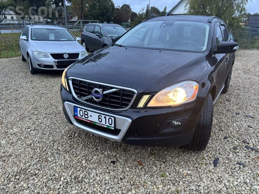 Volvo Xc60 2009 photo 4