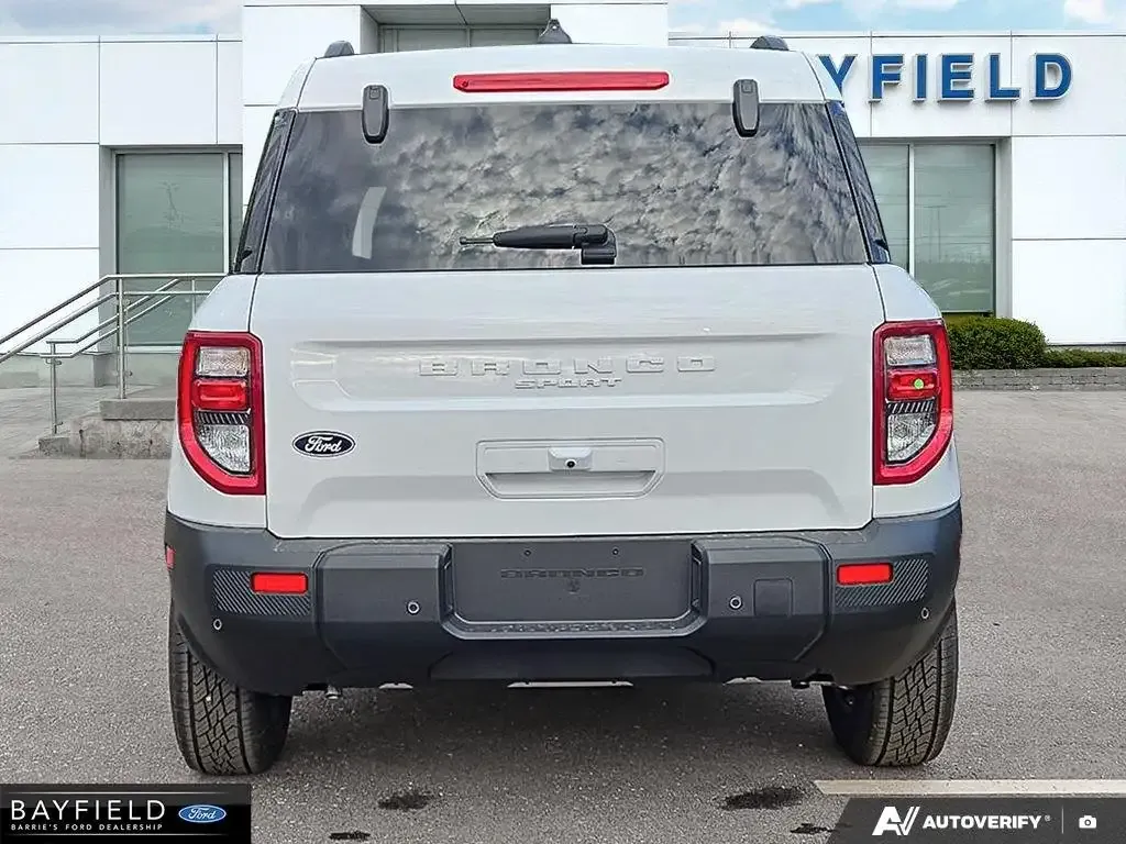 Ford Bronco Sport 2026 photo 5