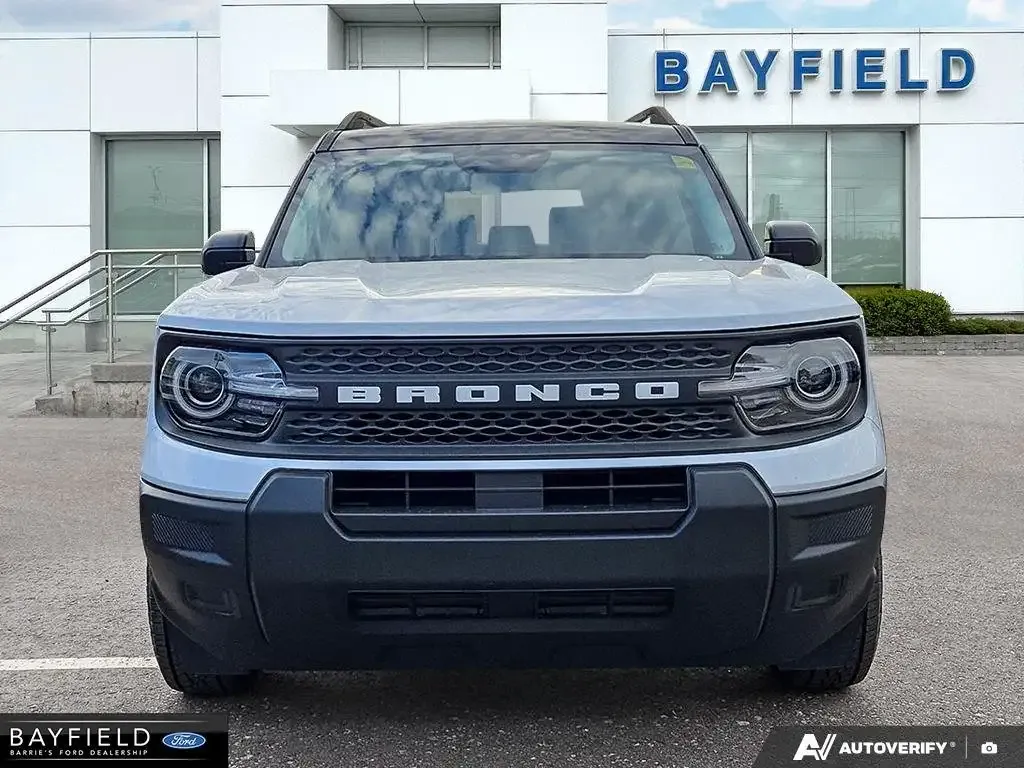 Ford Bronco Sport 2026 photo 2