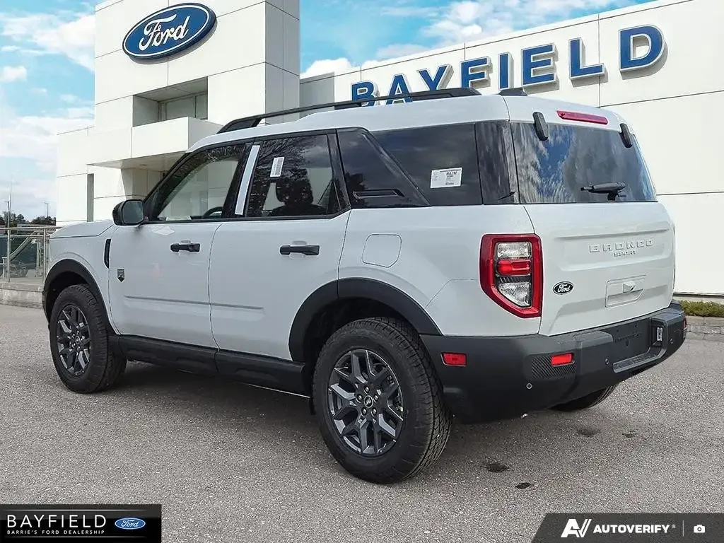 Ford Bronco Sport 2026 photo 4