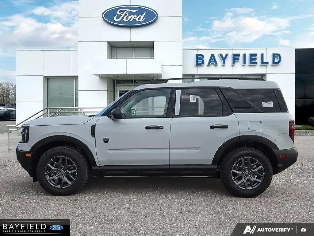 Ford Bronco Sport 2026 photo 3