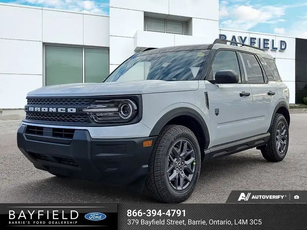 Ford Bronco Sport