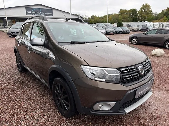 Dacia Sandero Stepway 2018 photo 3