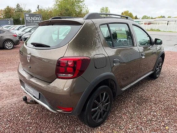 Dacia Sandero Stepway 2018 photo 4