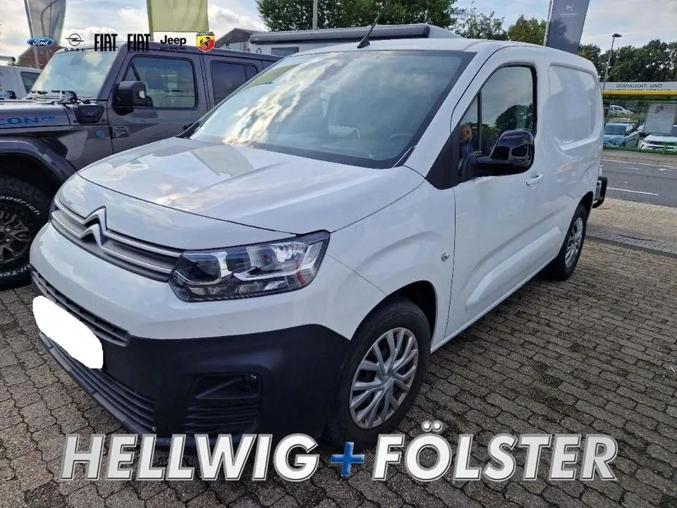 Citroen E-Berlingo