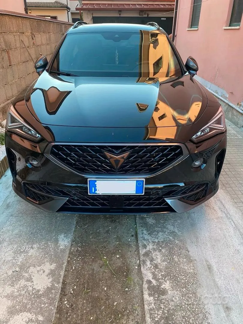 Cupra Formentor