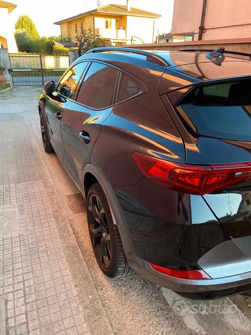 Cupra Formentor 2024 photo 5