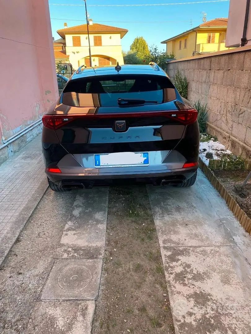 Cupra Formentor 2024 photo 4