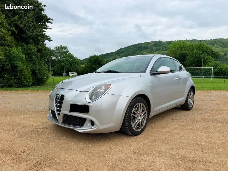 Alfa Romeo Mito