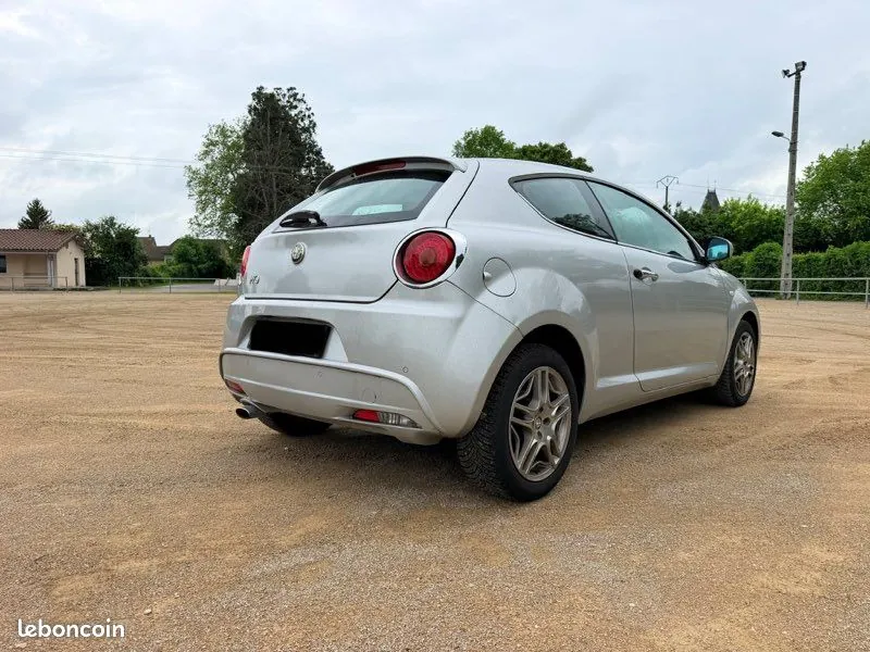 Alfa Romeo Mito 2014 photo 2