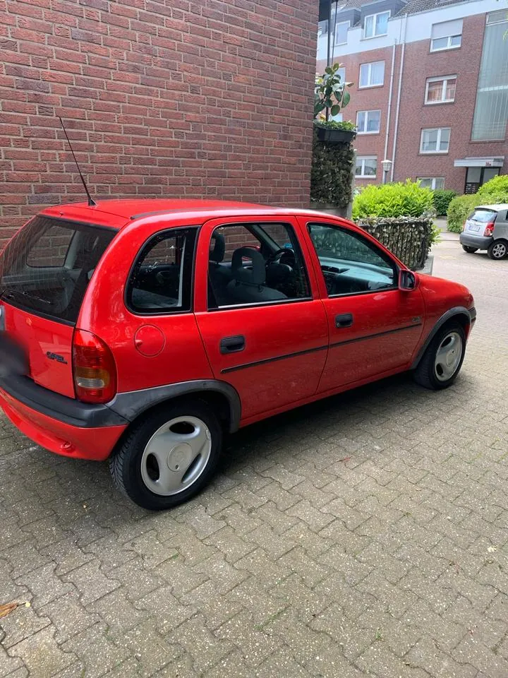 Opel Corsa B