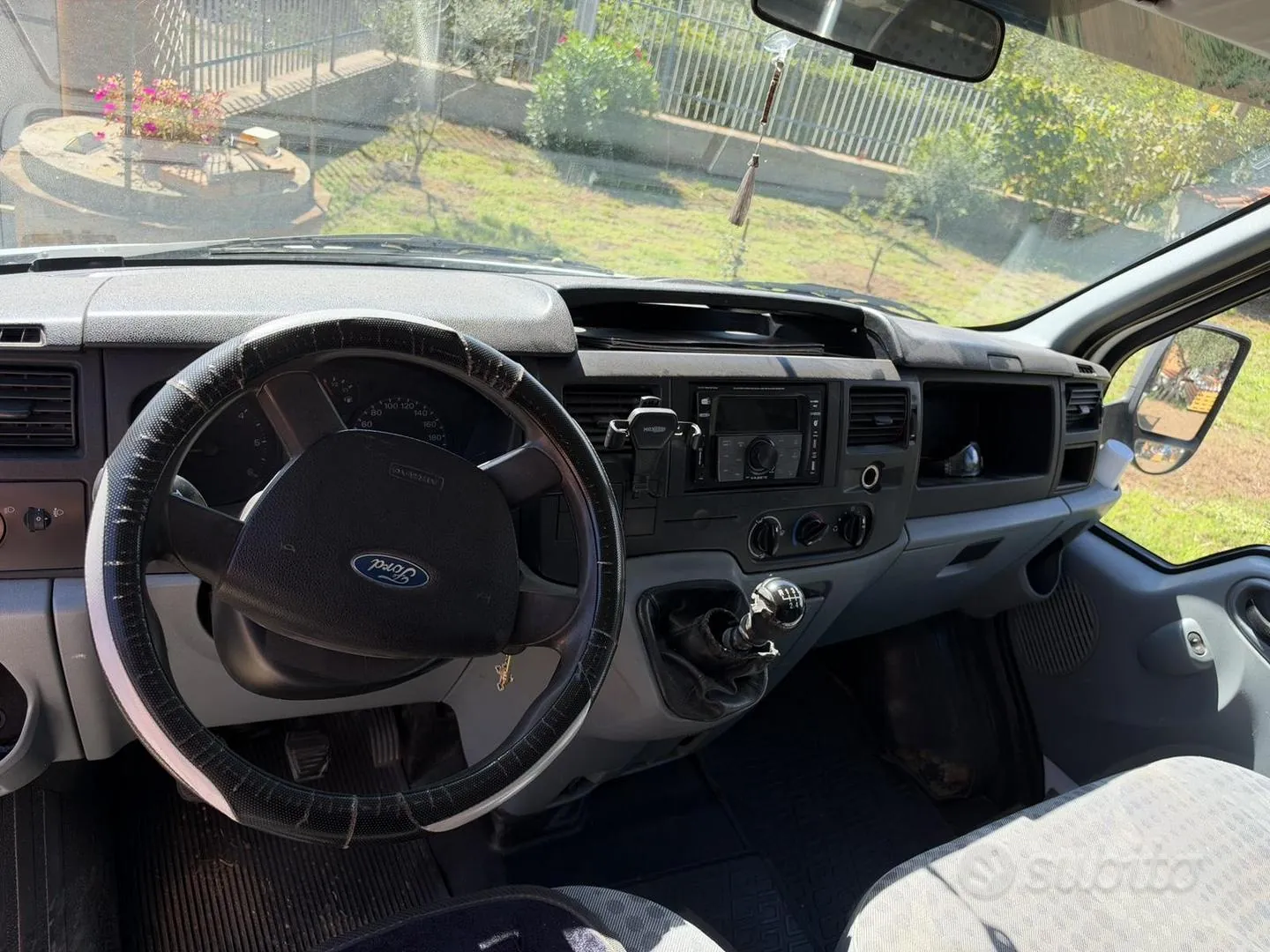 Ford Transit 2007 photo 3