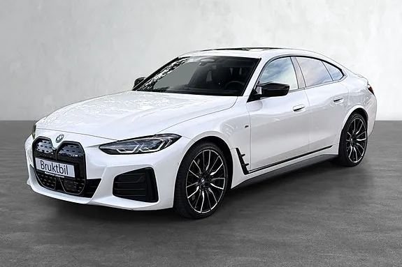 BMW I4 2023 photo 2
