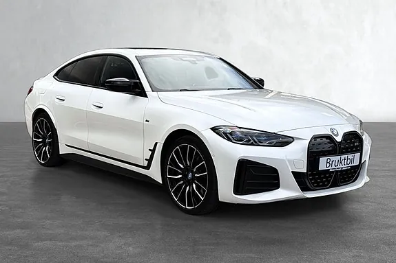 BMW I4 2023 photo 3