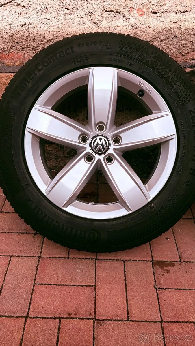 Volkswagen Tiguan photo 2