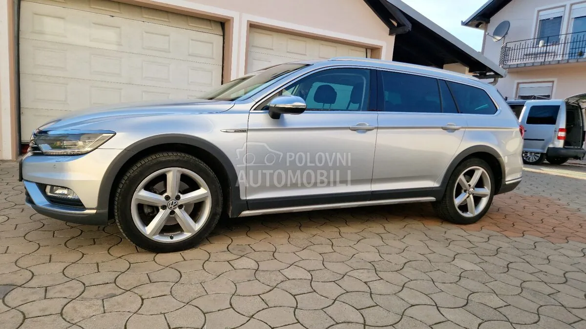 Volkswagen Passat 2017 photo 5