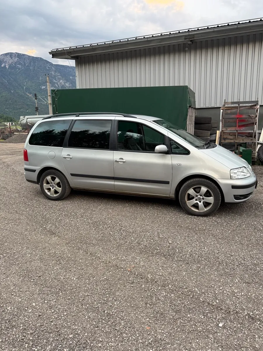 Volkswagen Sharan