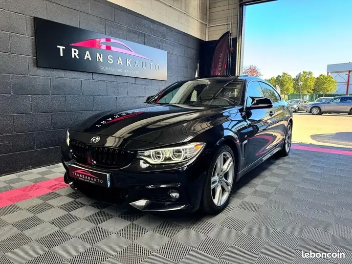 BMW Série 4 Gran Coupé