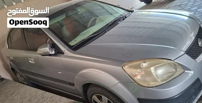 Kia Rio 2009 photo 3