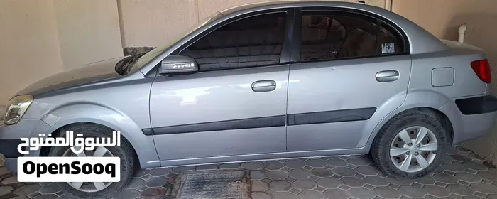 Kia Rio 2009 photo 4