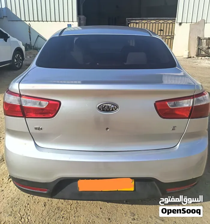 Kia Rio 2009 photo 5