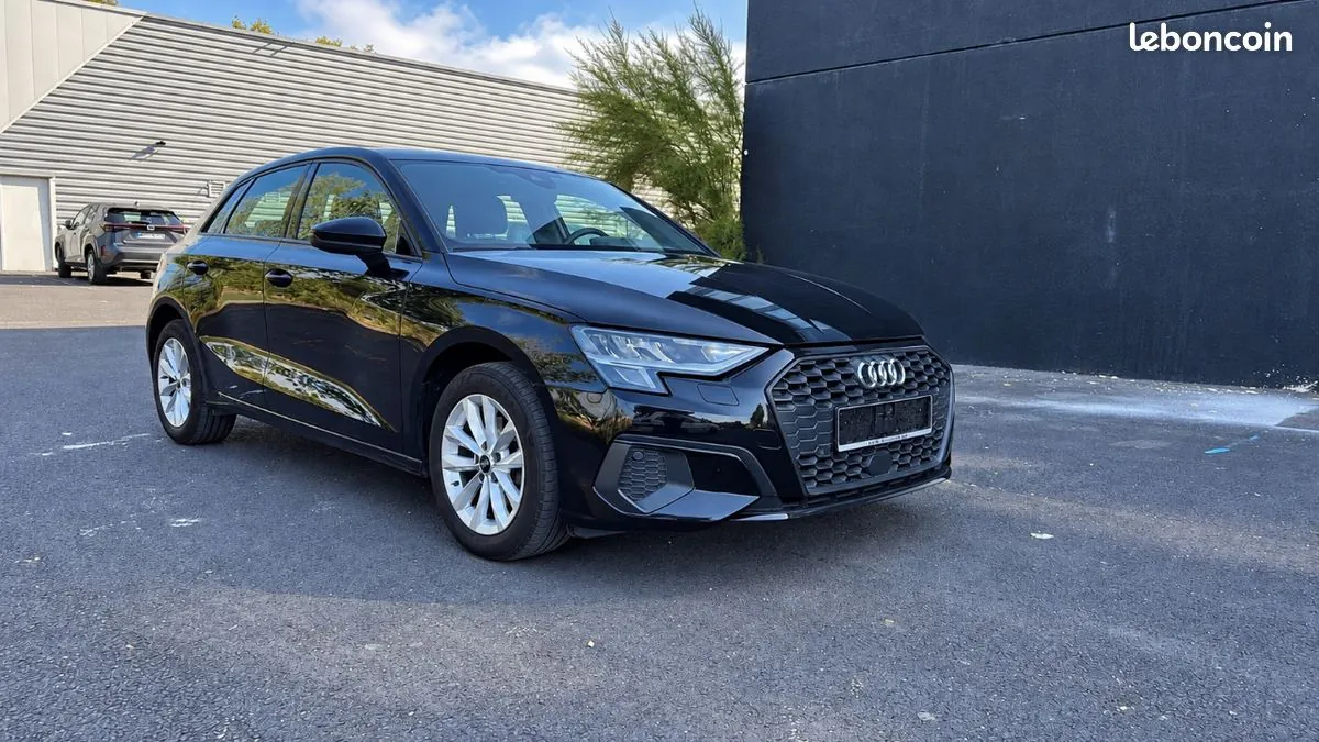 Audi A3 2022 photo 3