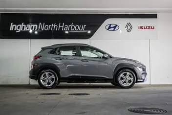 Hyundai Kona 2021 photo 3