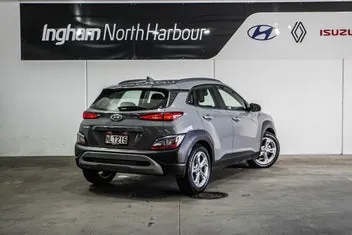 Hyundai Kona 2021 photo 4