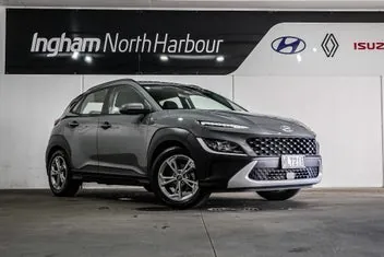 Hyundai Kona 2021 photo 2
