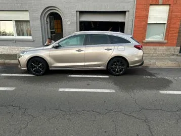 Hyundai I30 Wagon