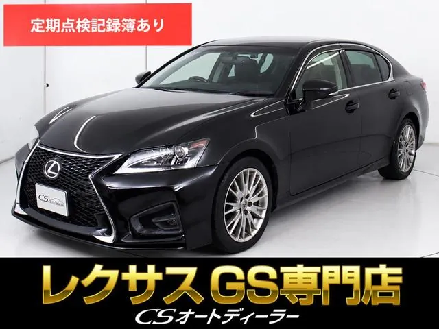 Lexus Gs350