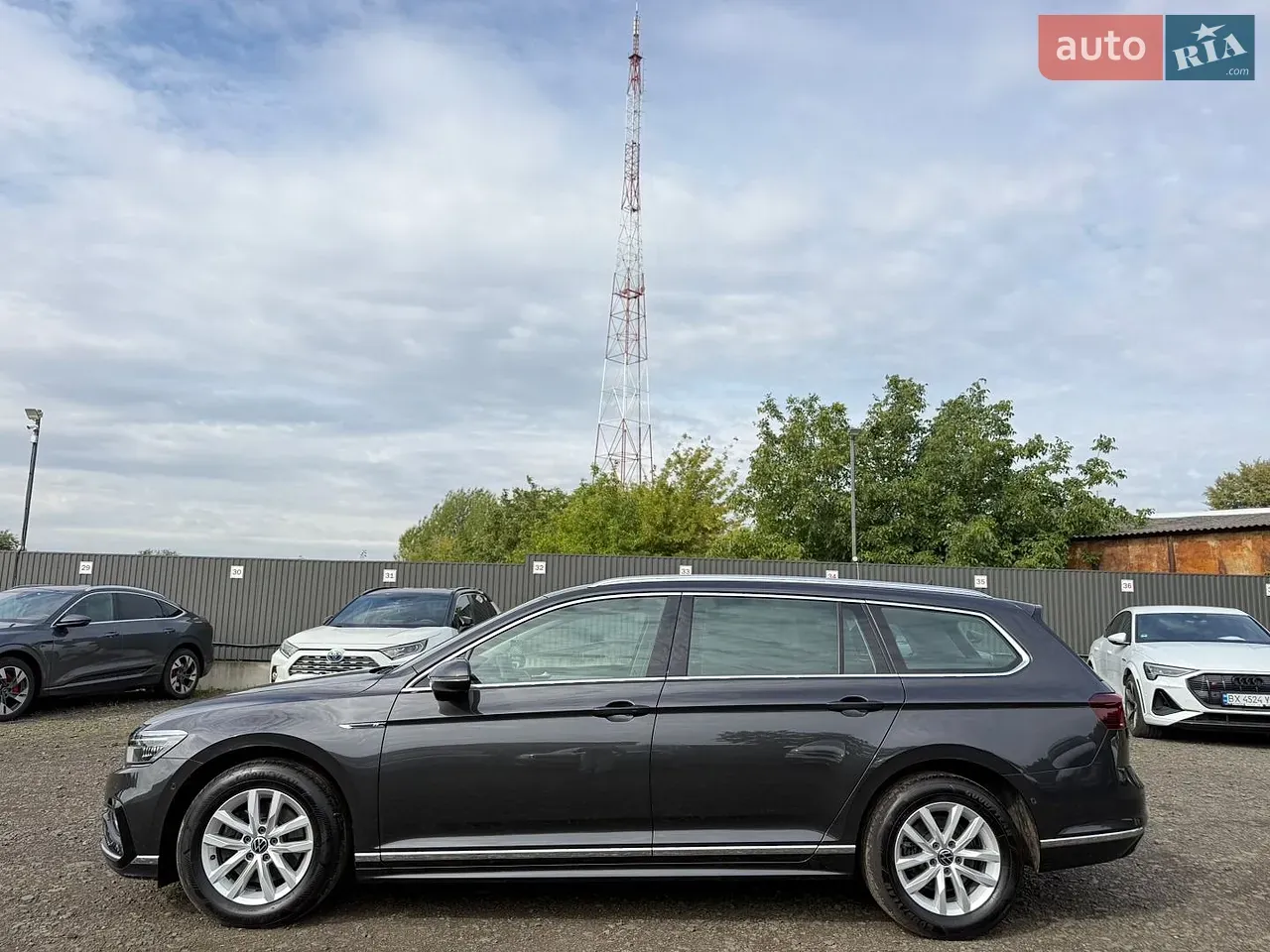 Volkswagen Passat 2020 photo 5
