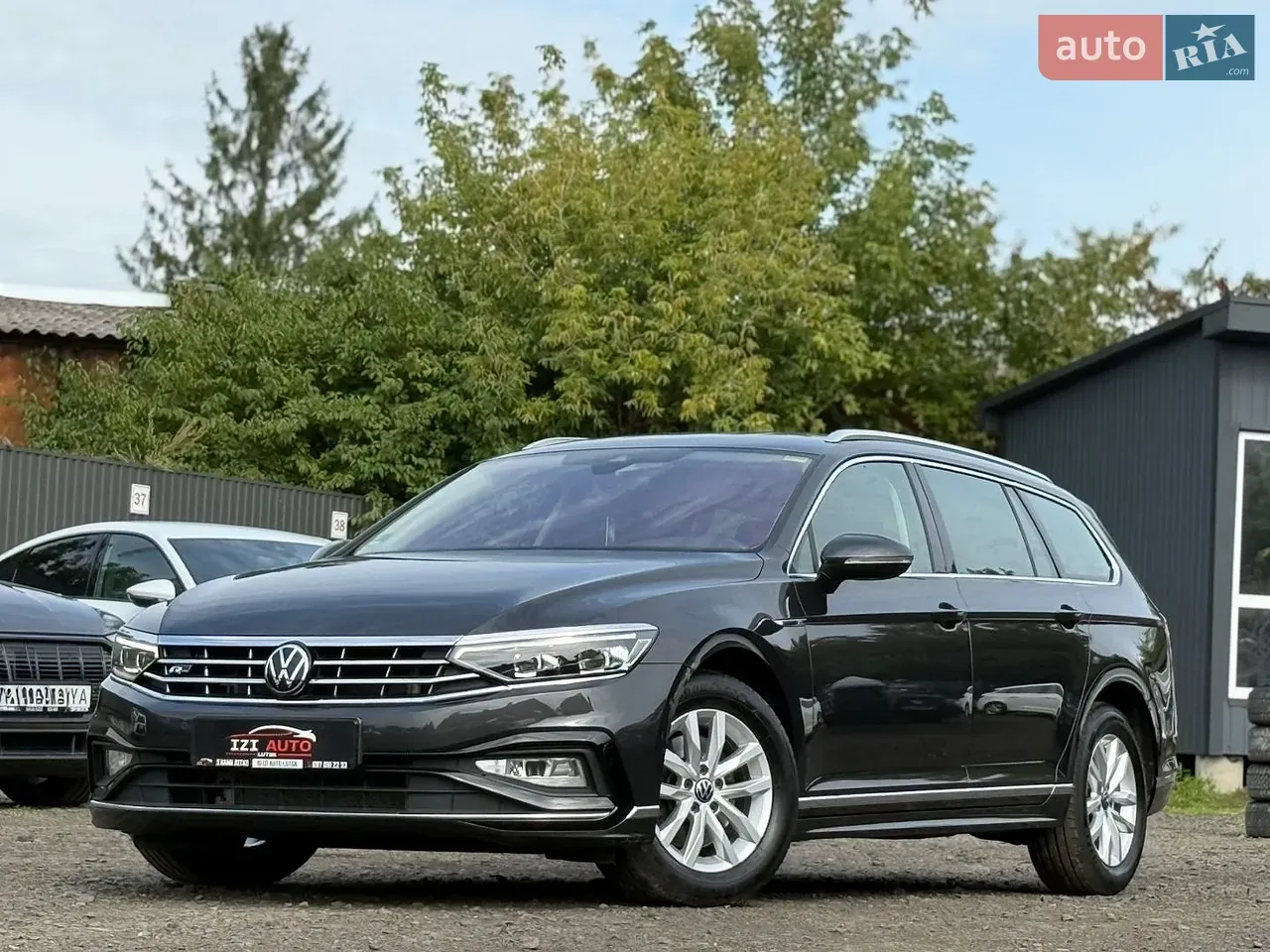 Volkswagen Passat 2020 photo 4