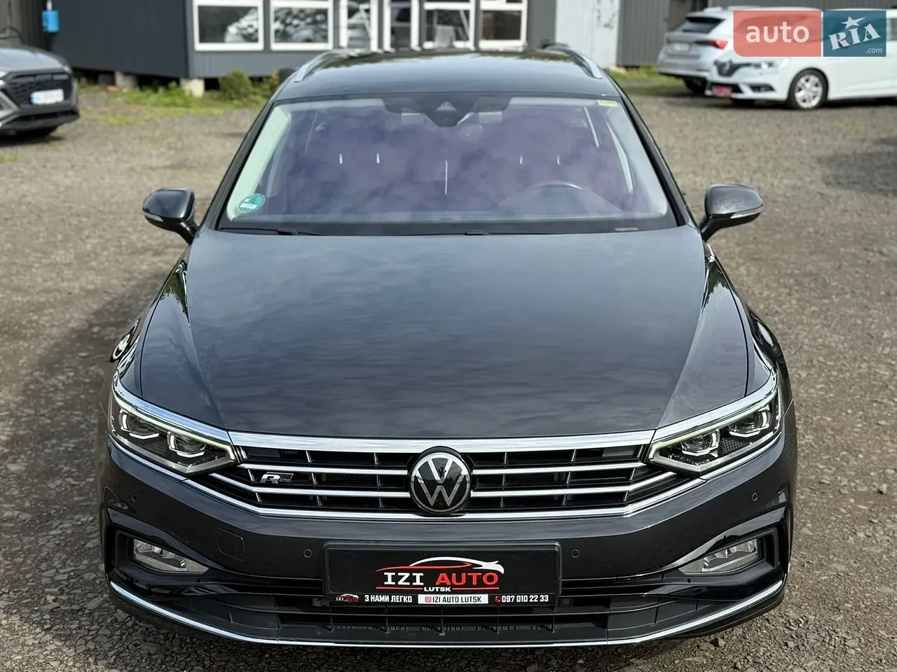 Volkswagen Passat 2020 photo 3
