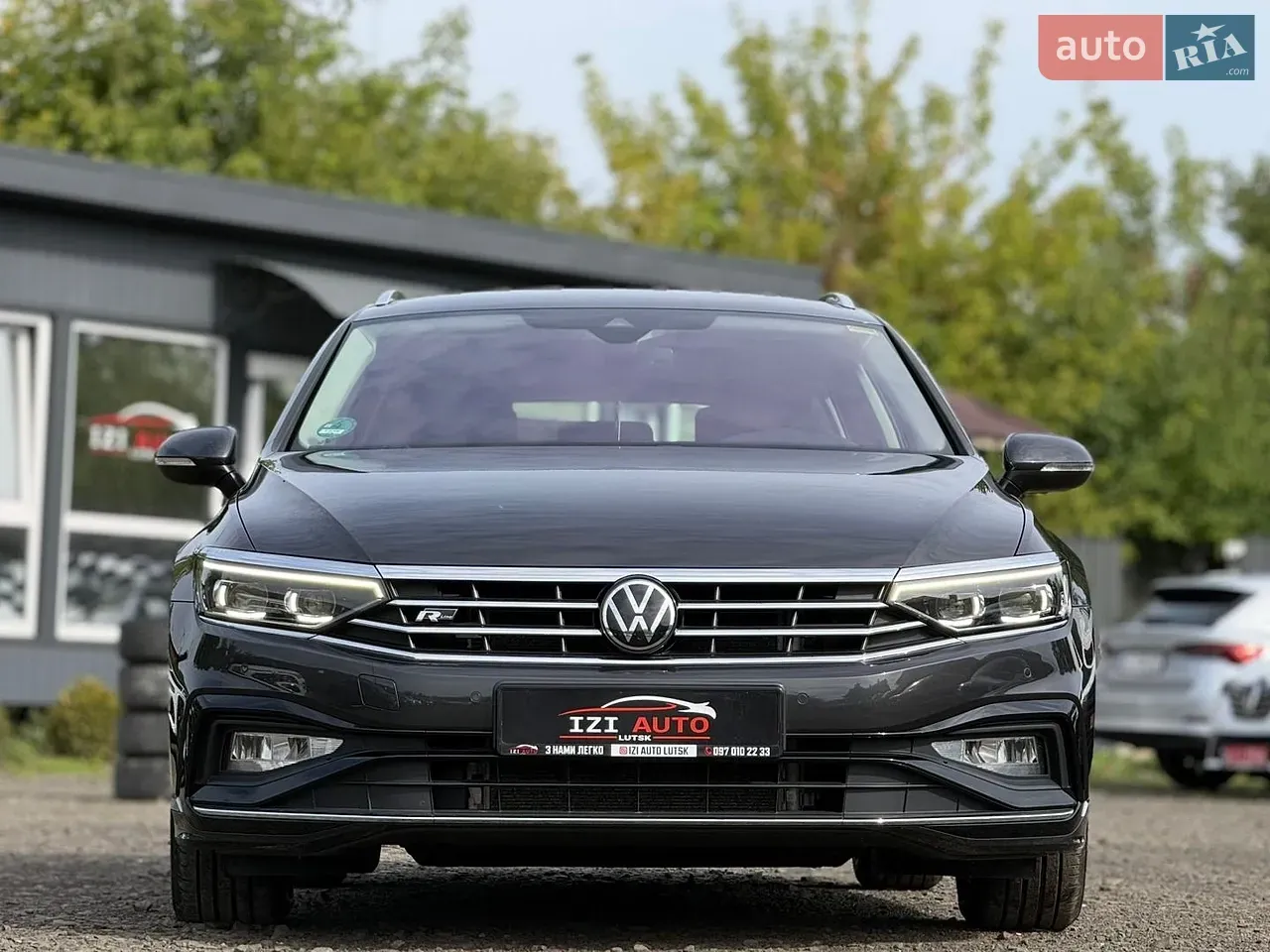 Volkswagen Passat 2020 photo 2