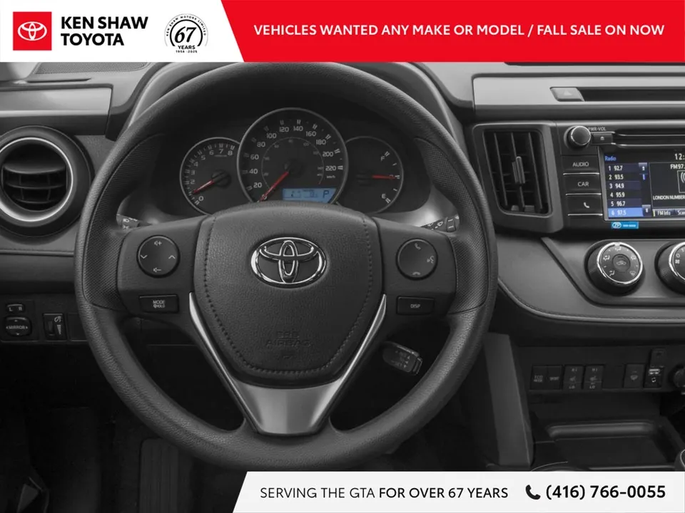 Toyota Rav4 2017 photo 4