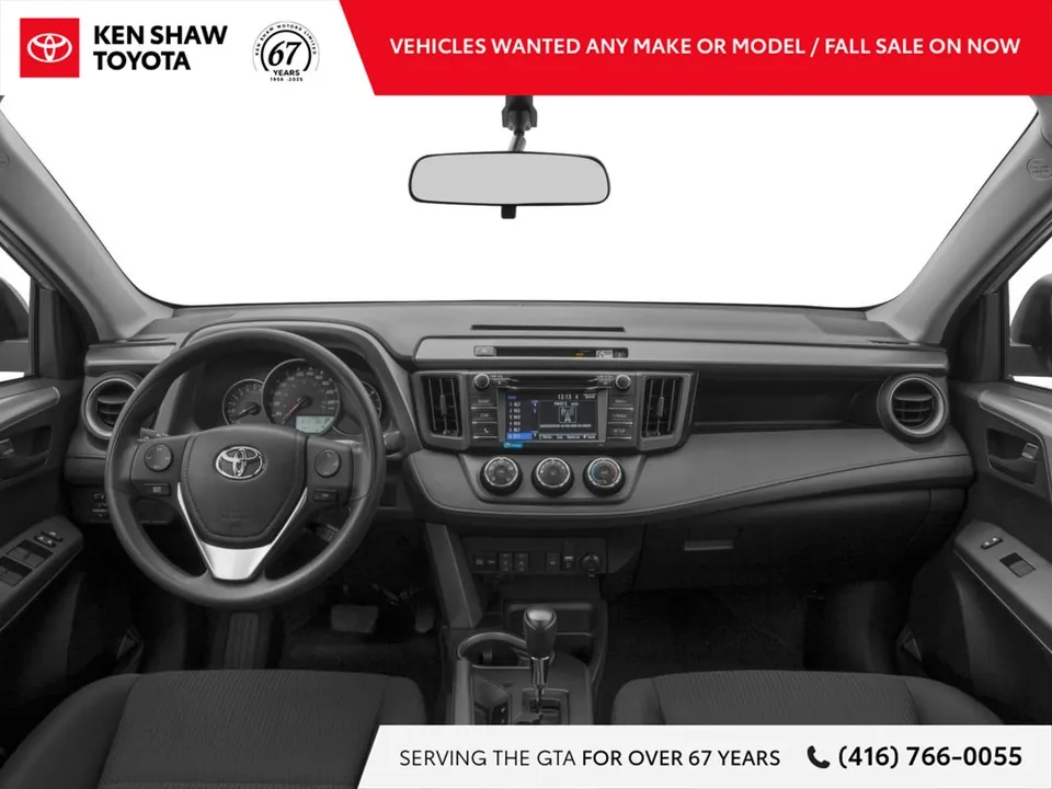 Toyota Rav4 2017 photo 5