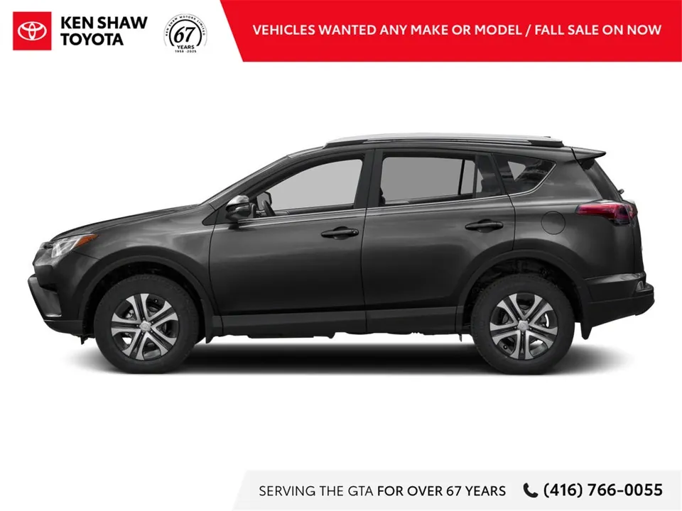 Toyota Rav4 2017 photo 3