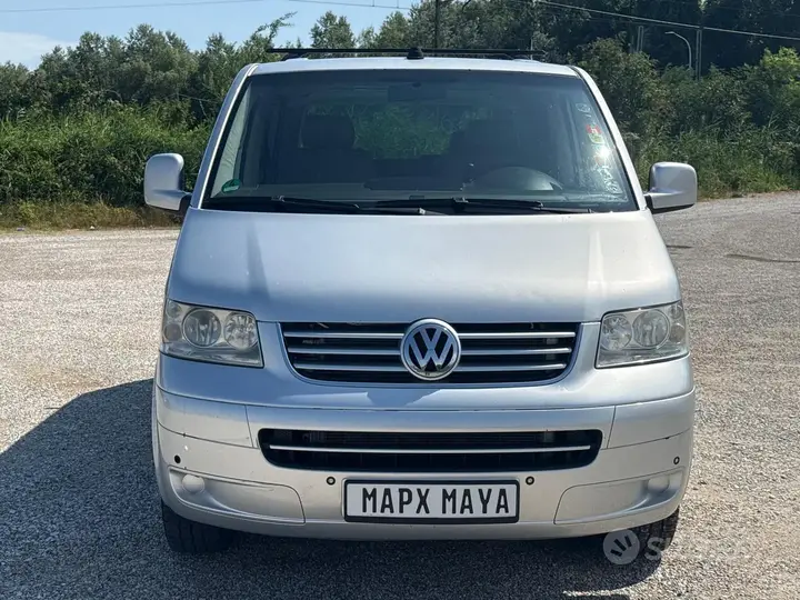 Volkswagen Multivan 2006 photo 5