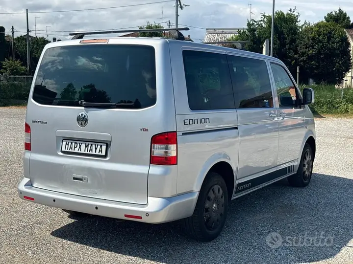 Volkswagen Multivan 2006 photo 4