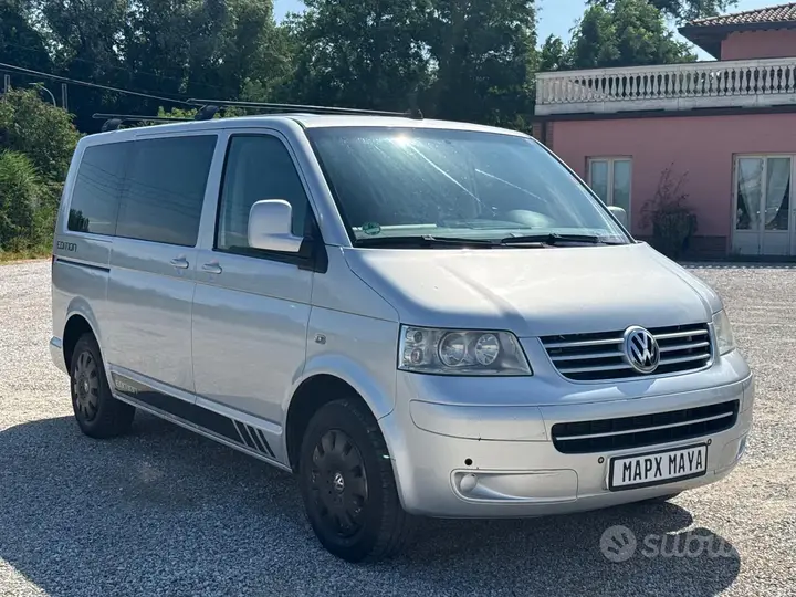 Volkswagen Multivan