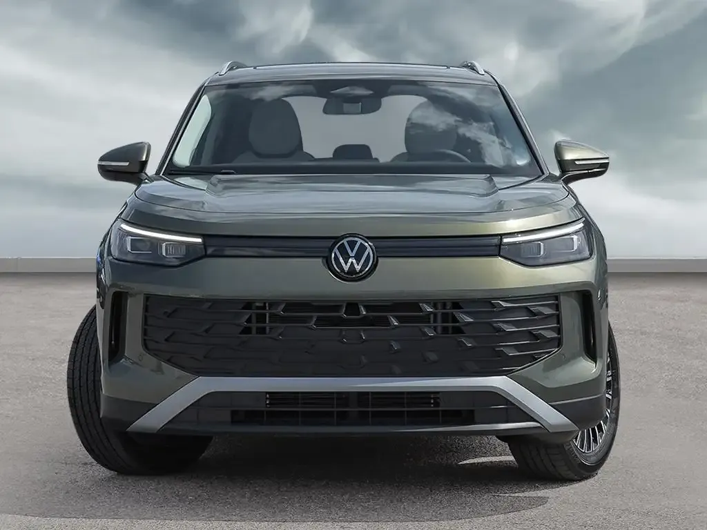 Volkswagen Tiguan 2026 photo 2