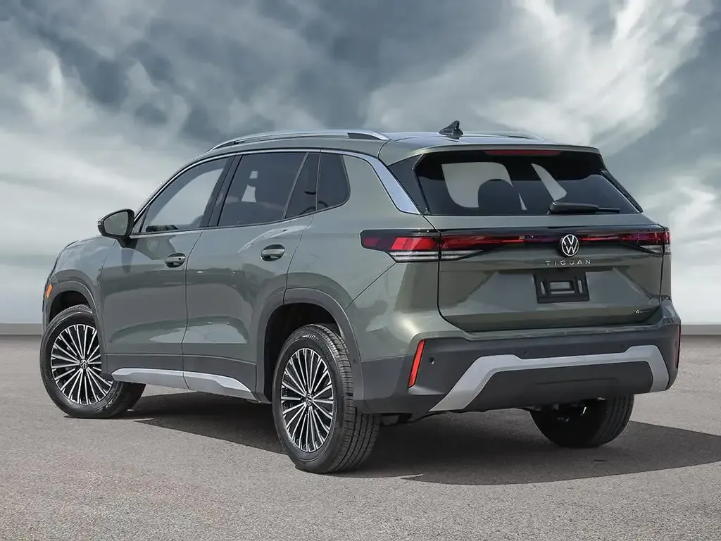 Volkswagen Tiguan 2026 photo 4