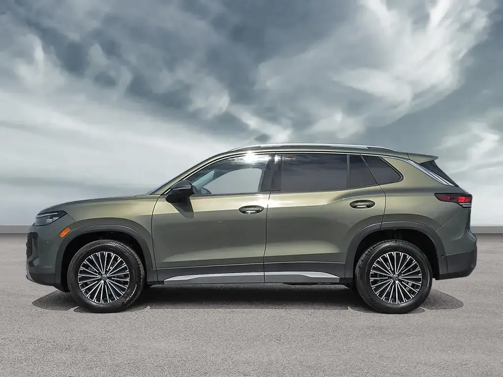 Volkswagen Tiguan 2026 photo 3